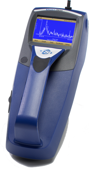 TSI DustTrak 8534 DRX Dust & Aerosol Monitor