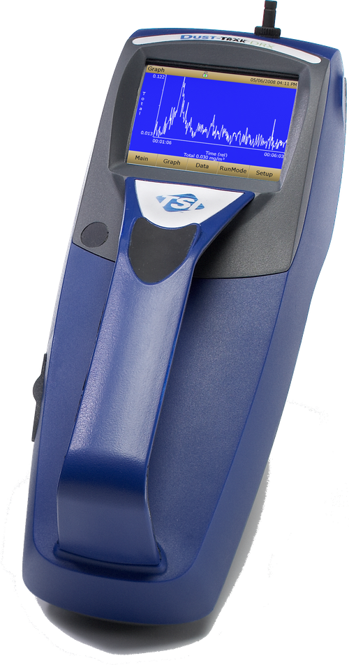 TSI DustTrak 8534 DRX Dust & Aerosol Monitor