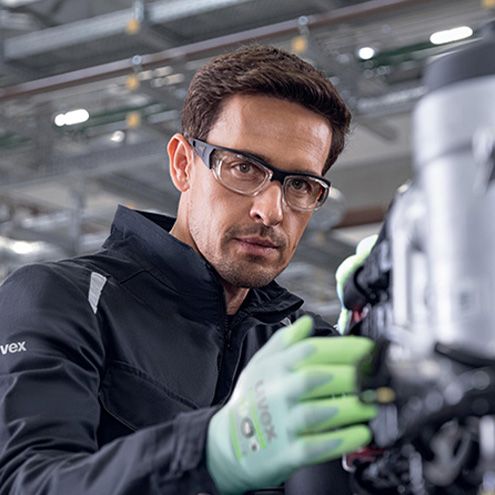 uvex prescription frames