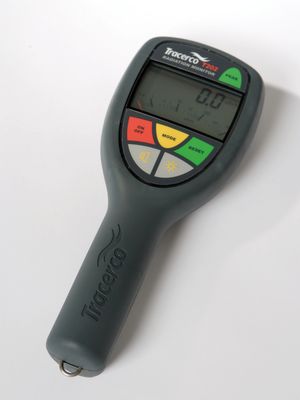 Tracerco T202 dose rate monitor