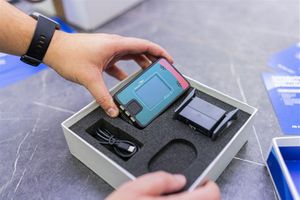 Personal Electronic Dosimeters 2 ( PED2) 