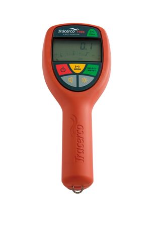 Tracerco T406 X-ray radiation monitor