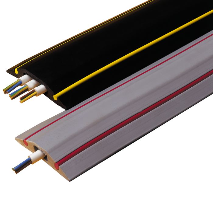 Snap Fit Flexible Cable Protectors