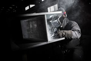 Gamma Welding Helmet