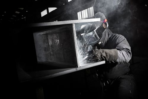 Gamma Welding Helmet