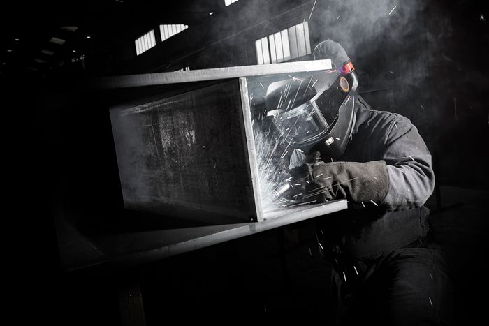 Gamma Welding Helmet