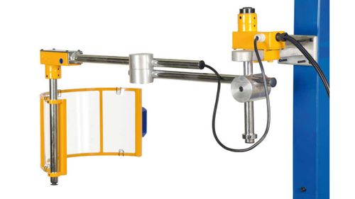 Repar2 FA Milling Machine Guard