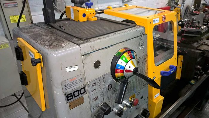 Repar2 IE Chuck Guard