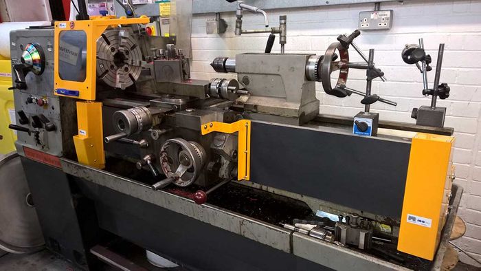 Repar2 IE Chuck Guard