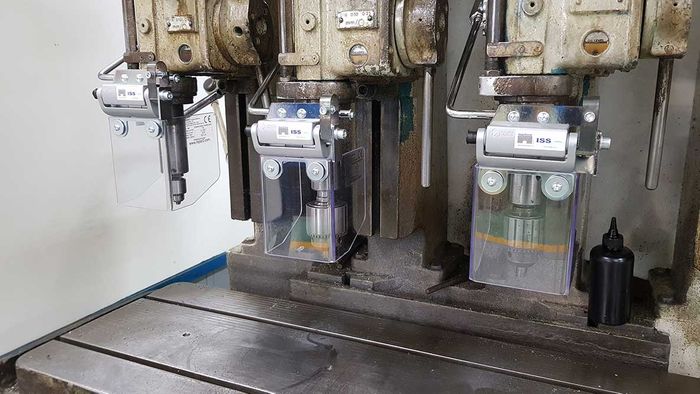 Repar2 TR9 Interlocked Drill Guard