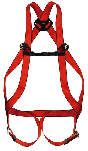 FULL BODY HARNESS 10 BASIC PLUS