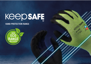 New KeepSAFe Glove range