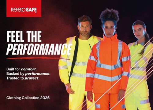 KeepSAFE High Visibility Inclusive Clothing range