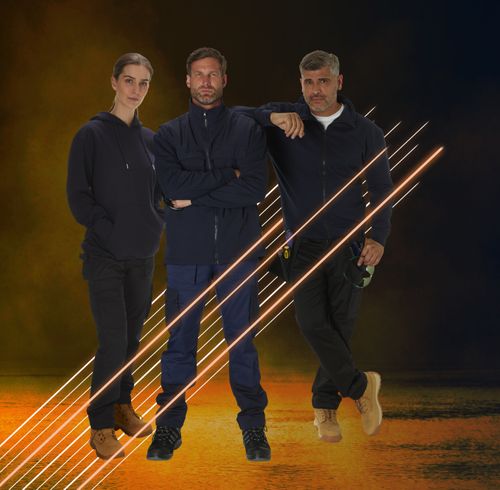 Endurance Inclusive Workwear range