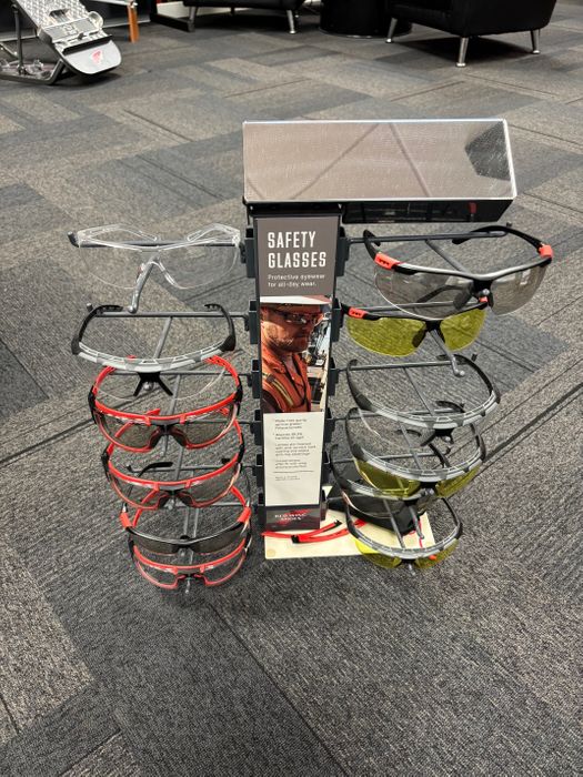 Red Wing 95216 Safety Goggles