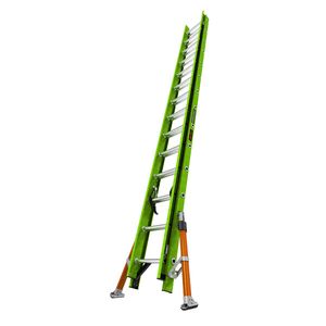 Little Giant HYPERLITE Pro Hi-Viz Fibreglass S2.0 Ladder