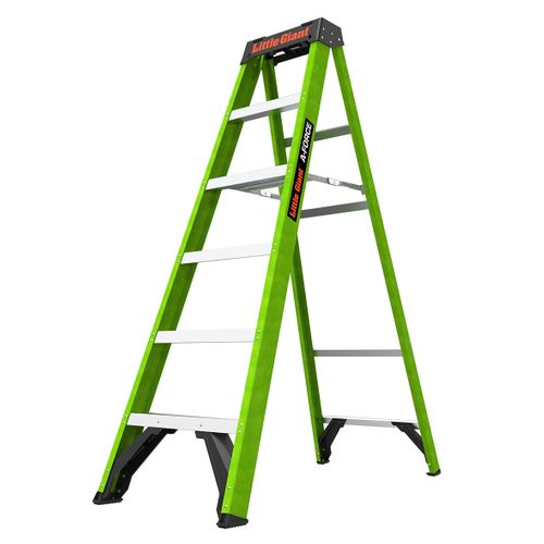 Little Giant A-FORCE Step Ladder