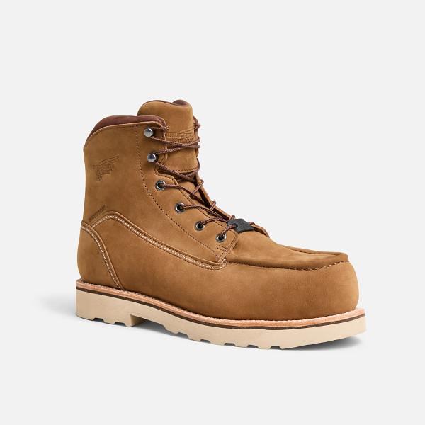 Red Wing Style 3020 Men's Traction Tred Lite 6-inch Boot