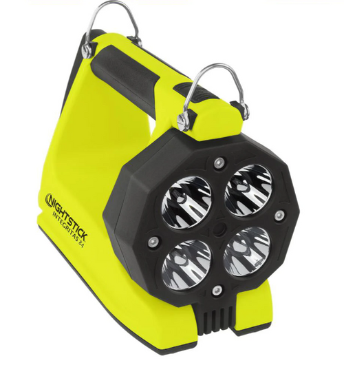 Nightstick XPR-5584GMX [Zone 0] INTEGRITAS™ 84 IS Rechargeable Lantern w/Magnetic Base
