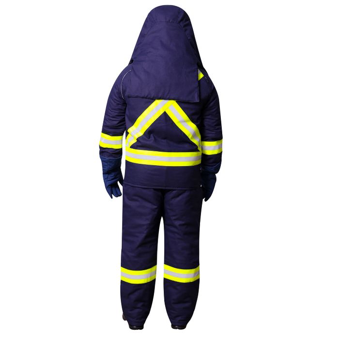 GRAYWOLF® Electric ARC Suits 8.8, 24, 40, 53, 75 & 100 cal/cm2 | HRC2, HRC3 & HRC4