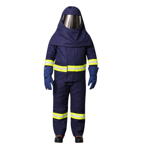 GRAYWOLF&reg; Electric ARC Suits 8.8, 24, 40, 53, 75 & 100 cal/cm2 | HRC2, HRC3 & HRC4