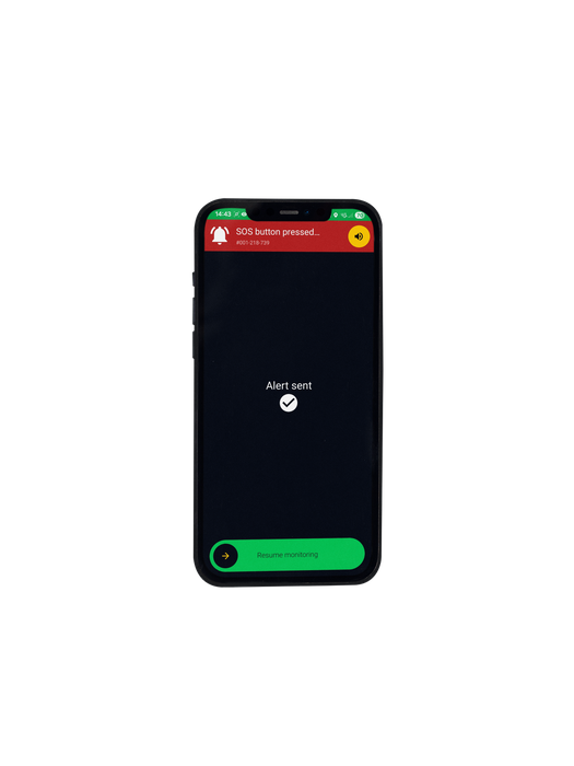 Beepiz — Lone Worker App