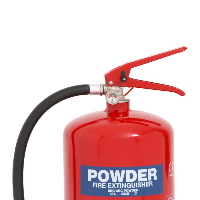 Firechief XTR 9kg Powder Extinguisher (FXP9)