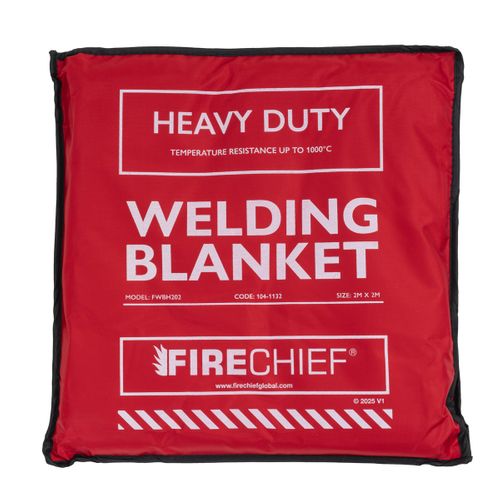 Firechief Hot Works Welding Blanket Heavy Duty 2 x 2m (FWBH202)