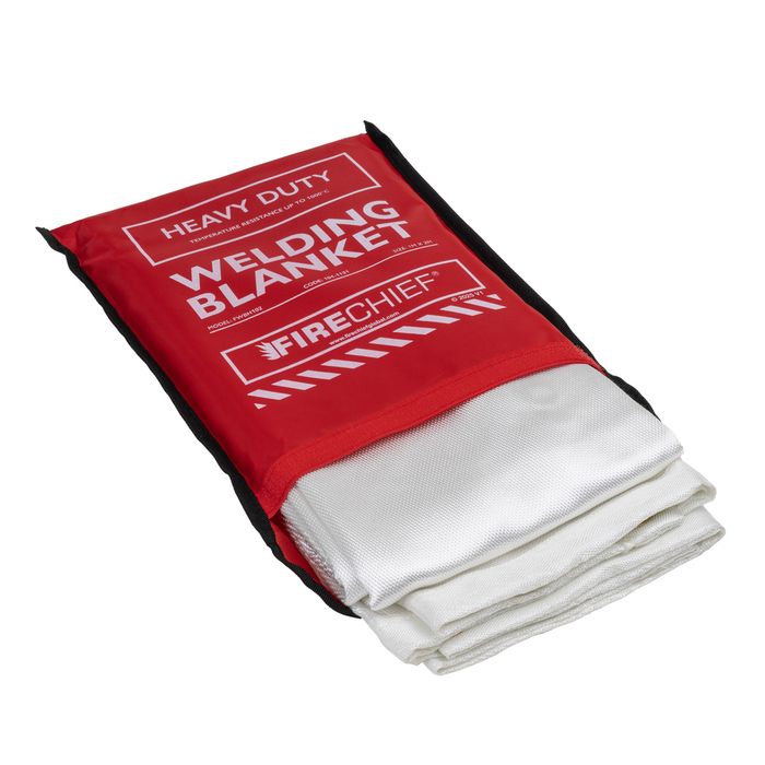 Firechief Hot Works Welding Blanket Heavy Duty 2 x 2m (FWBH202)