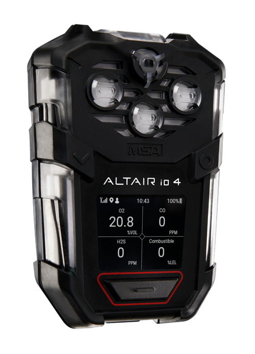 MSA ALTAIR io™ 4 Gas Detection Wearable