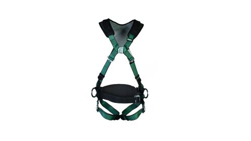 MSA V-FORM Full Body Harness