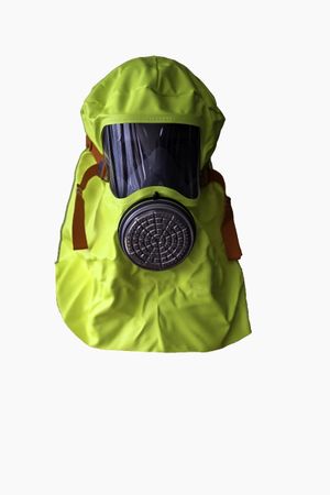 MSA Scap Hood Industrial