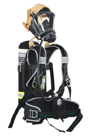 MSA M1 Breathing Apparatus