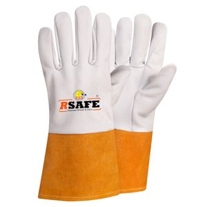 TIG Welding Gloves – Soft, Flexible, and Built for Precision.