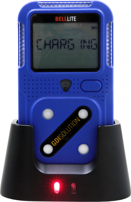 BELL LITE Confined Space Monitor - App Connectivity 