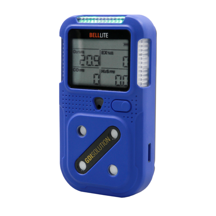 BELL LITE Confined Space Monitor - App Connectivity 