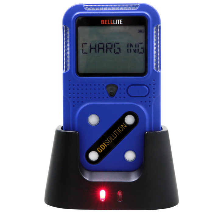 BELL LITE Confined Space Monitor - App Connectivity 