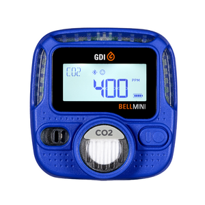 BELLMINI CO2 Portable Gas Detector