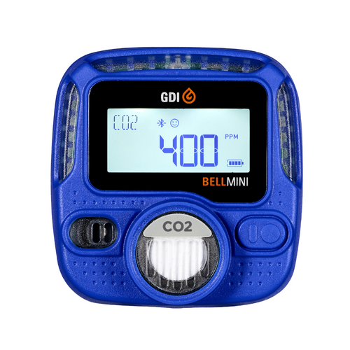 BELLMINI CO2 Portable Gas Detector