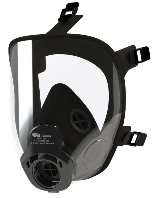 FULL FACE MASK 741