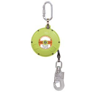 RETRACTABLE TYPEFALL ARRESTERS