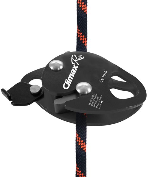 GUIDED TYPE FALL ARRESTER CLIMAXROC