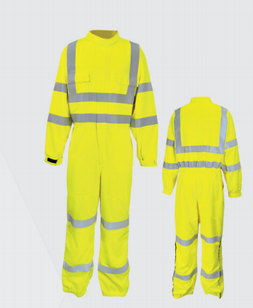 防火连体工装裤High Visibility FR Coverall