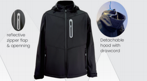 软壳夹克Softshell Jacket