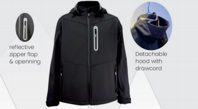 软壳夹克Softshell Jacket