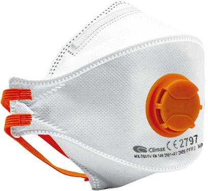 FILTERING HALF MASK 1820-V