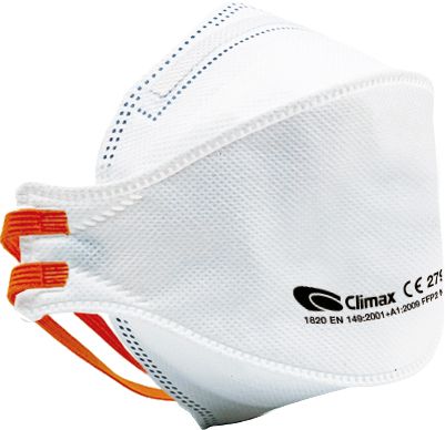 FILTERING HALF MASK 1820