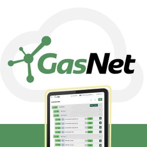 GasNet Remote Cloud Monitoring - Safer Connected. 