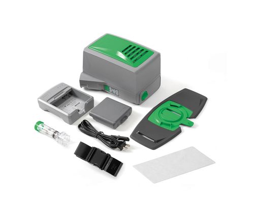 PX5® PAPR with Gas Filter