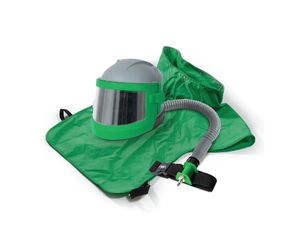 Nova 3 Blast Respirator with Constant Flow Valve